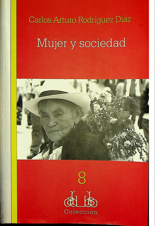 Mujer y Sociedad Tomo 8
