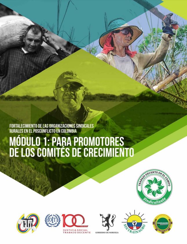 MODULO 1 PARA PROMOTORES DE LOS COMITES DE CRECIMIENTO