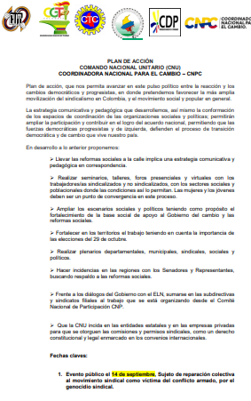 PLAN DE ACCIÓN CNU - CNP