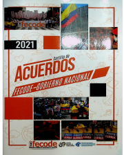 ACUERDOS FECODE CON EL GOBIERNO NACIONAL