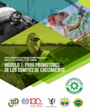 MODULO 1 PARA PROMOTORES DE LOS COMITES DE CRECIMIENTO